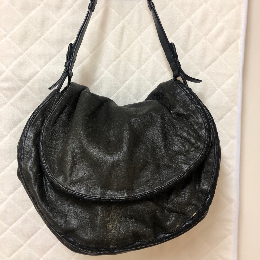 Bottega Veneta hobo bag